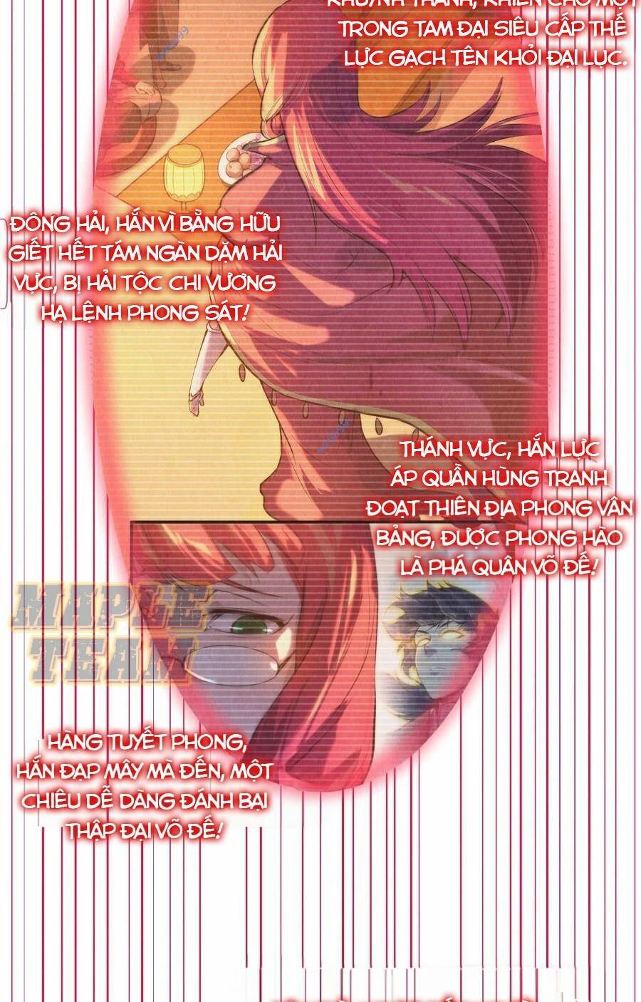 Vạn Cổ Chí Tôn Chap 263 - Next Chap 264