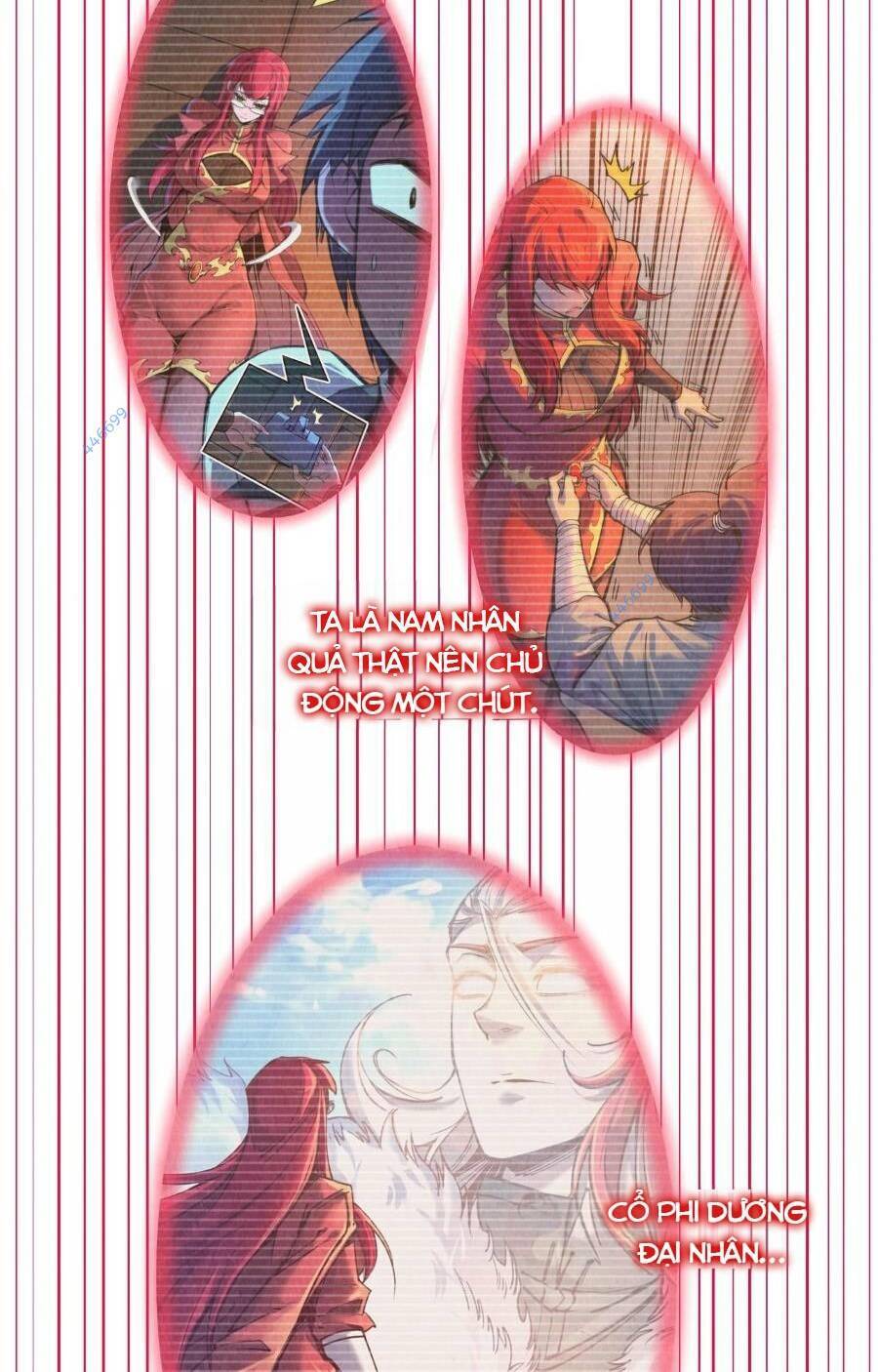 Vạn Cổ Chí Tôn Chap 263 - Next Chap 264