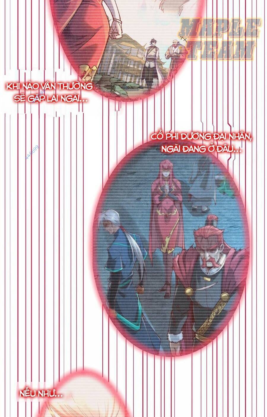 Vạn Cổ Chí Tôn Chap 263 - Next Chap 264