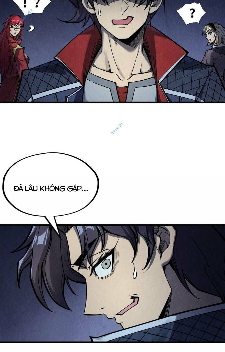Vạn Cổ Chí Tôn Chap 263 - Next Chap 264