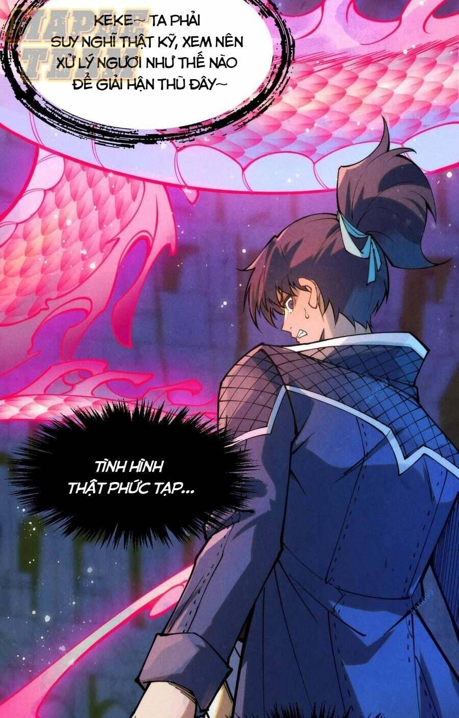 Vạn Cổ Chí Tôn Chap 263 - Next Chap 264