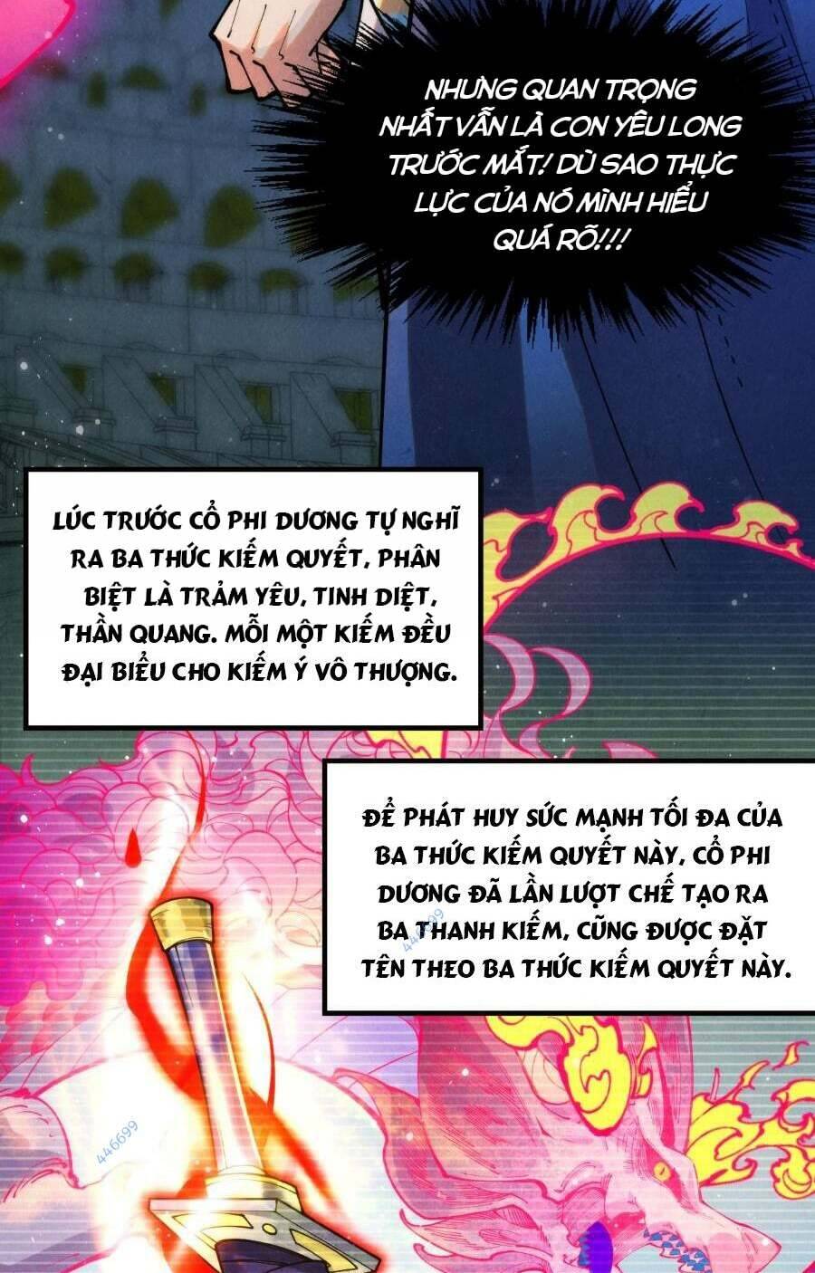 Vạn Cổ Chí Tôn Chap 263 - Next Chap 264