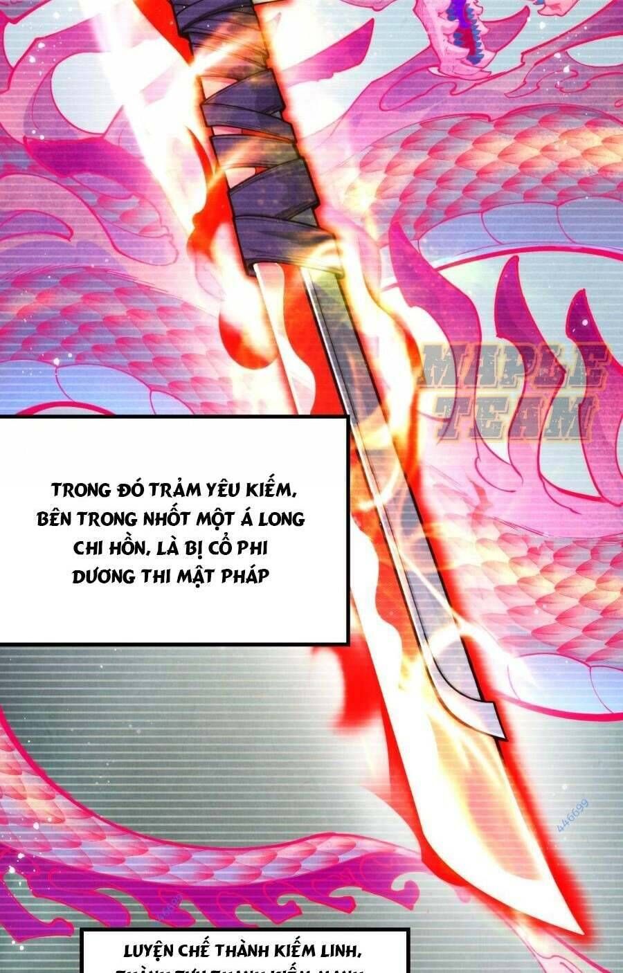 Vạn Cổ Chí Tôn Chap 263 - Next Chap 264