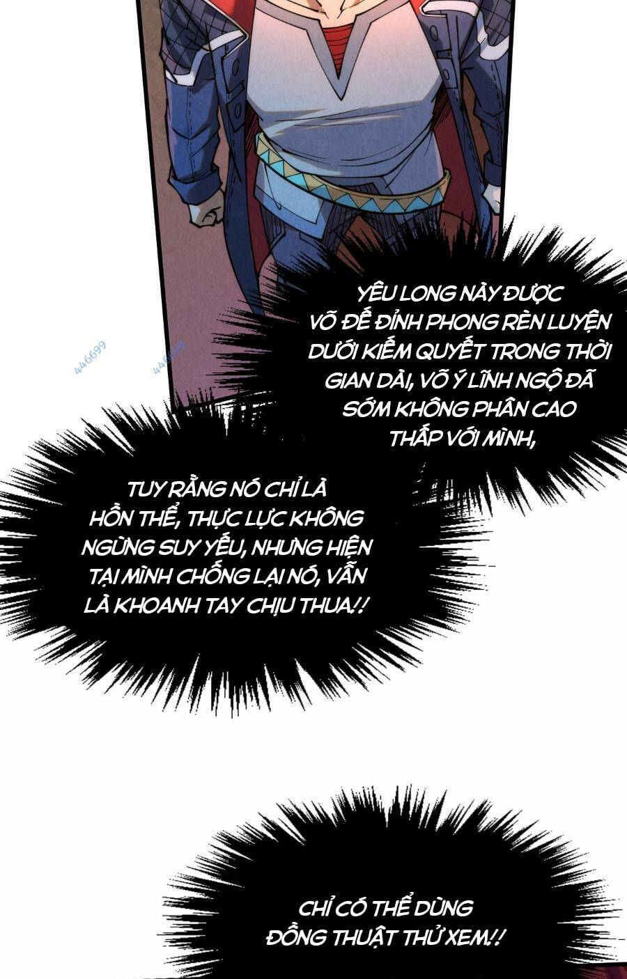 Vạn Cổ Chí Tôn Chap 263 - Next Chap 264