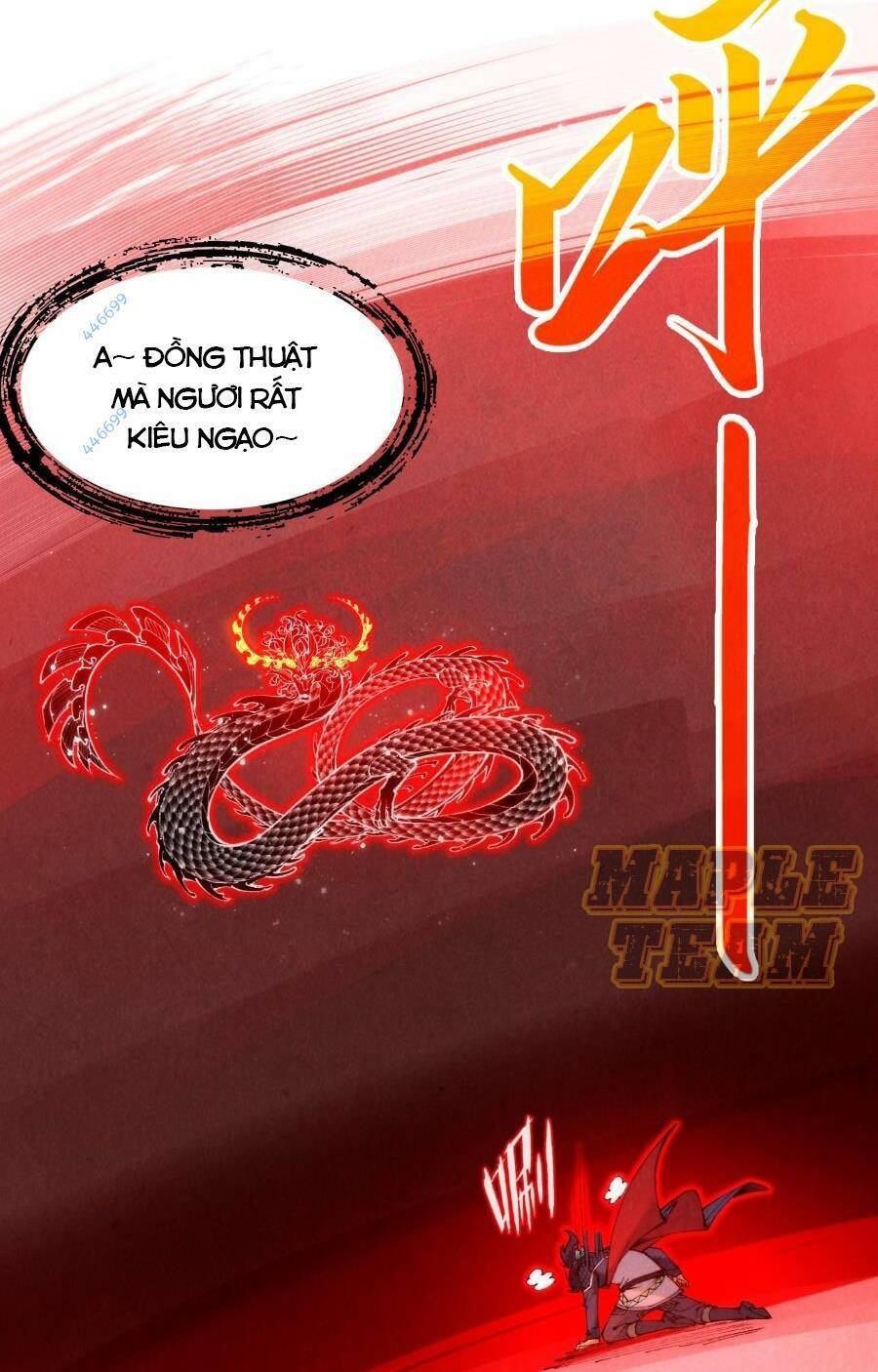 Vạn Cổ Chí Tôn Chap 263 - Next Chap 264