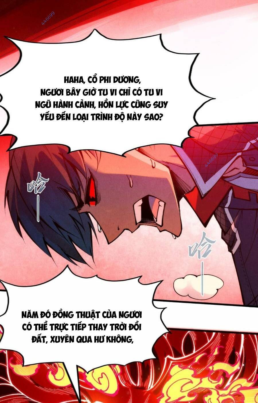Vạn Cổ Chí Tôn Chap 263 - Next Chap 264
