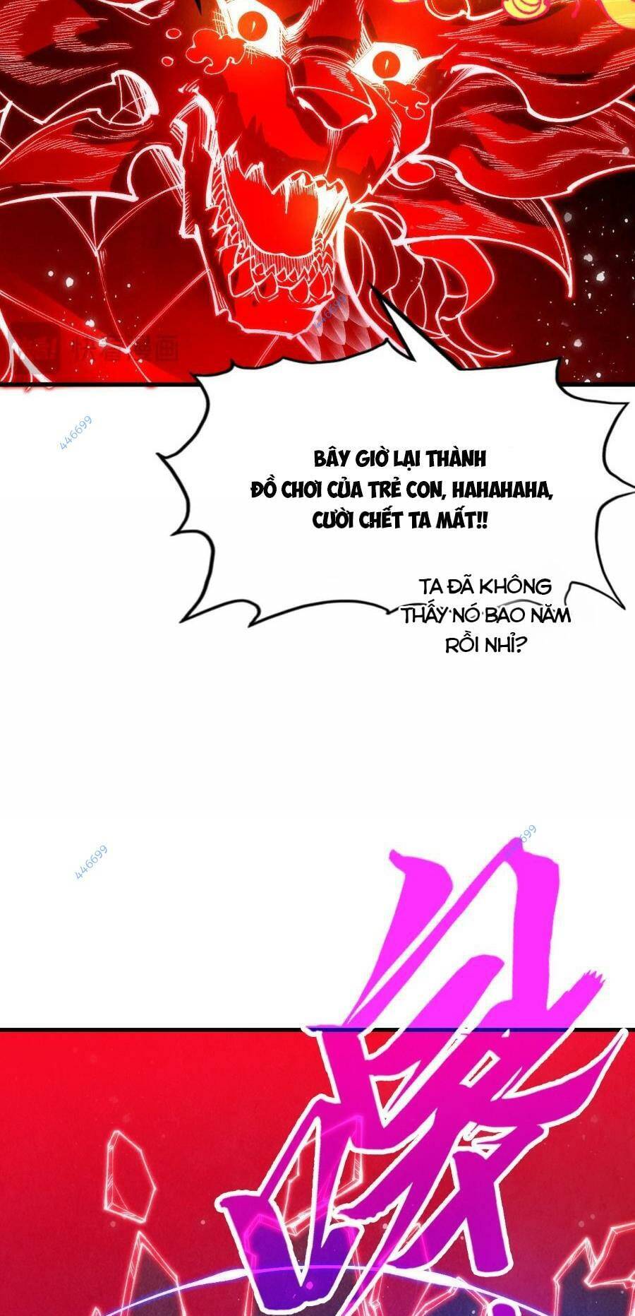Vạn Cổ Chí Tôn Chap 263 - Next Chap 264