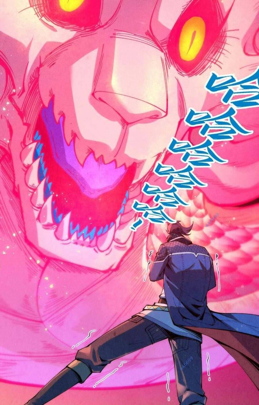 Vạn Cổ Chí Tôn Chap 263 - Next Chap 264