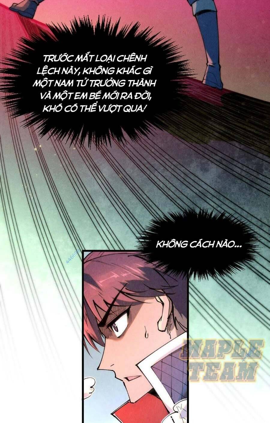 Vạn Cổ Chí Tôn Chap 263 - Next Chap 264