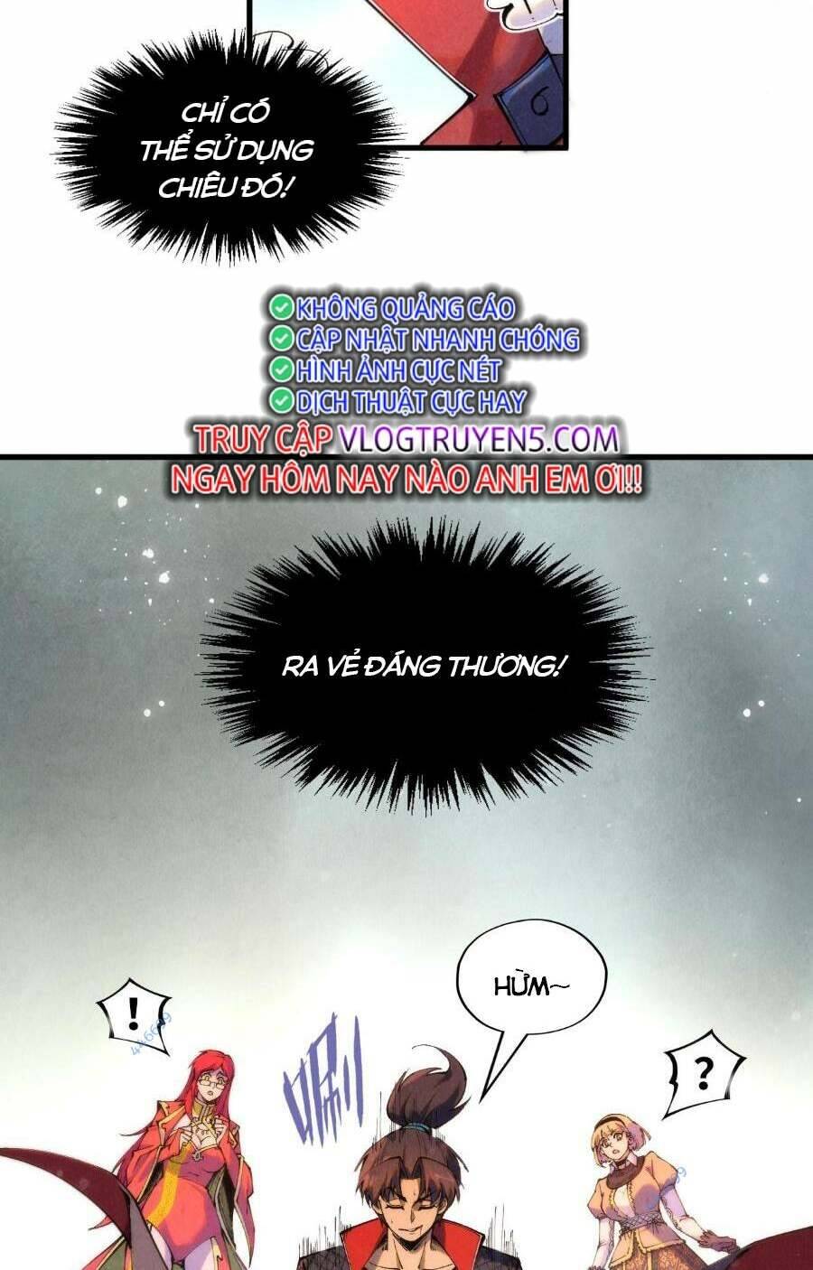 Vạn Cổ Chí Tôn Chap 263 - Next Chap 264