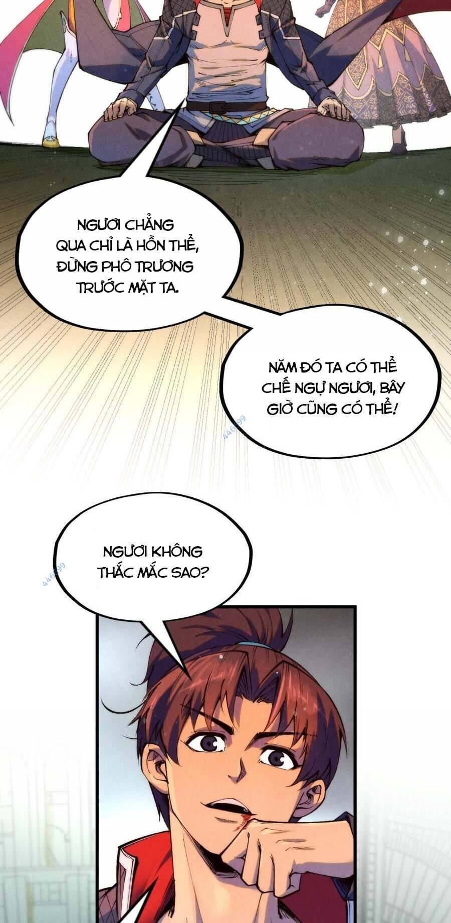 Vạn Cổ Chí Tôn Chap 263 - Next Chap 264