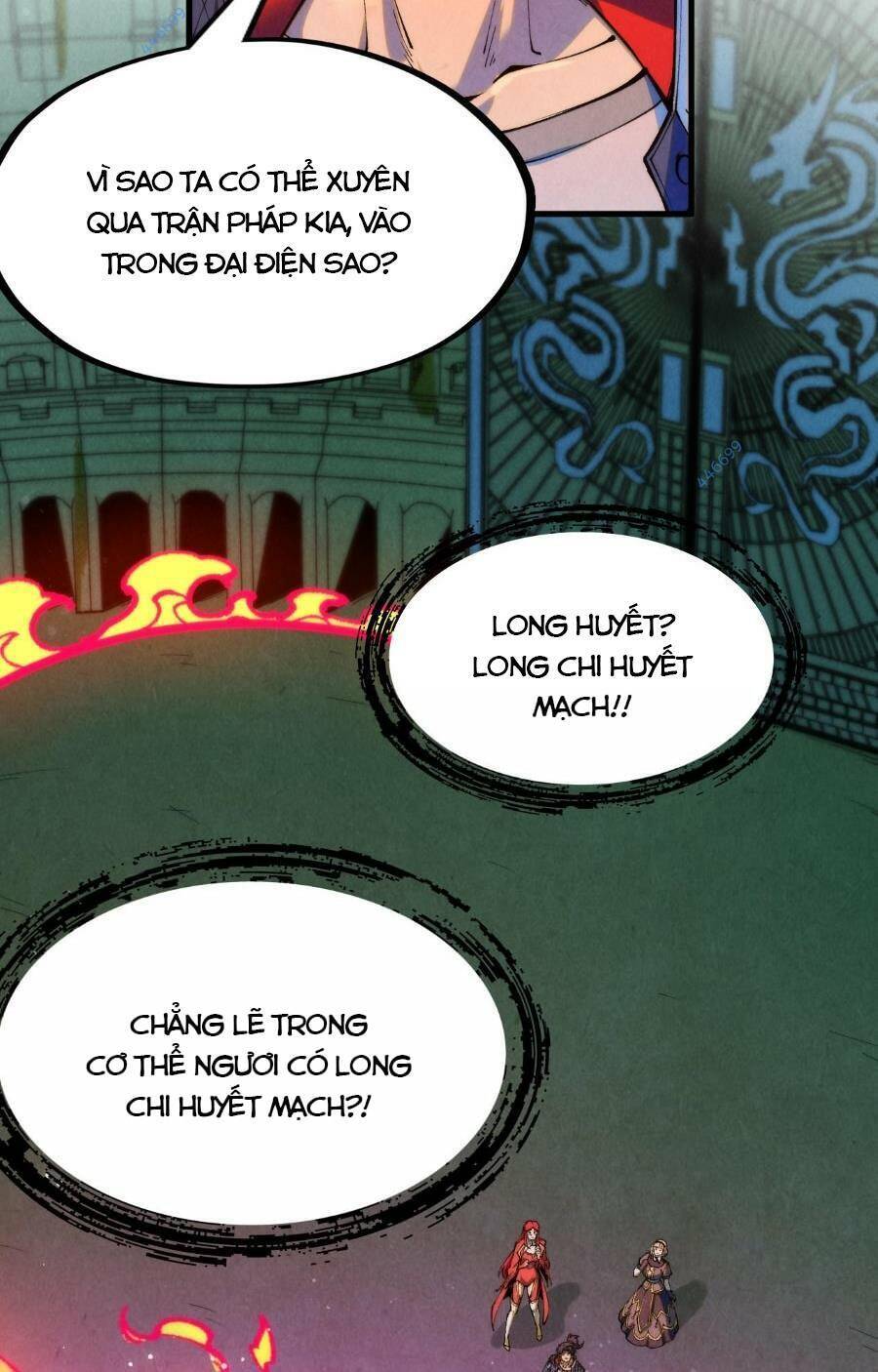 Vạn Cổ Chí Tôn Chap 263 - Next Chap 264