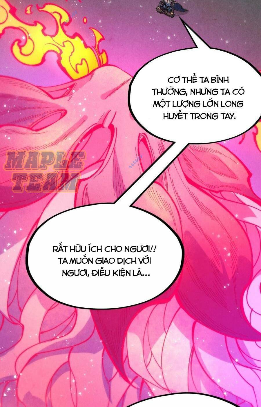 Vạn Cổ Chí Tôn Chap 263 - Next Chap 264