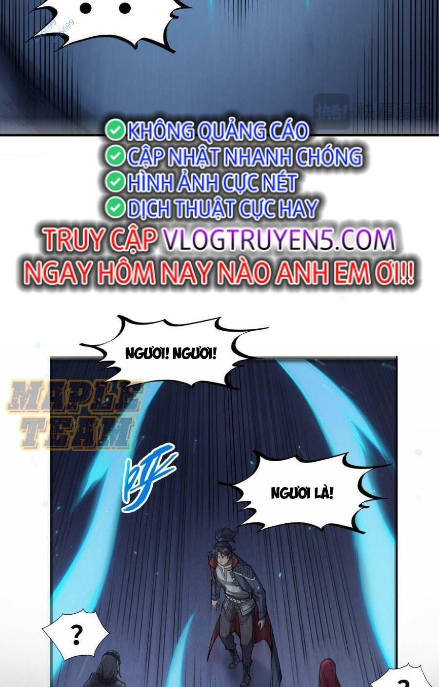 Vạn Cổ Chí Tôn Chap 263 - Next Chap 264