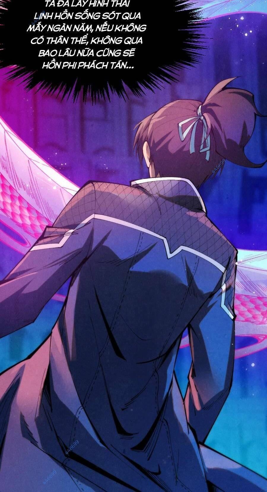 Vạn Cổ Chí Tôn Chap 263 - Next Chap 264
