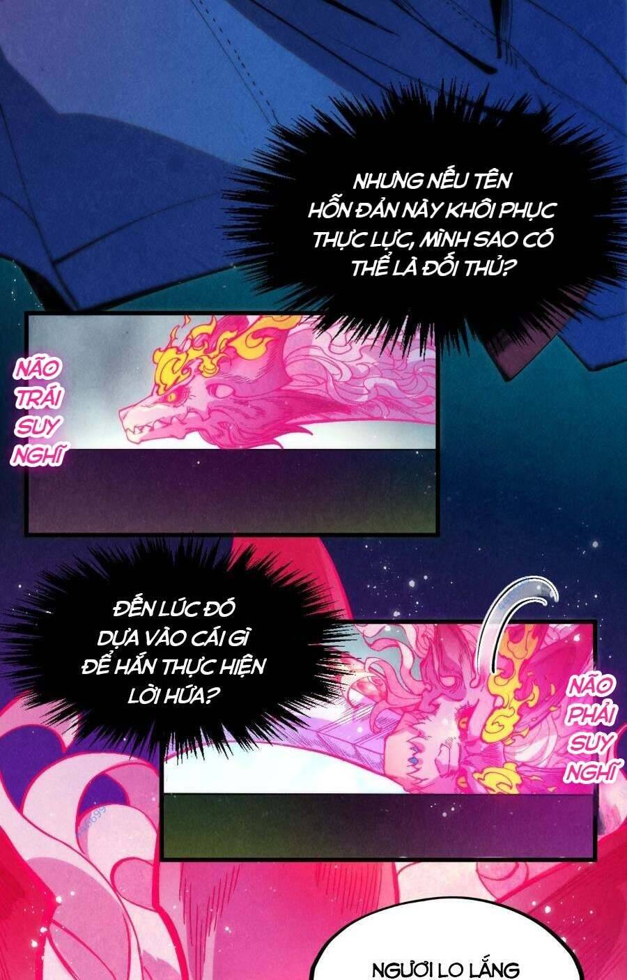 Vạn Cổ Chí Tôn Chap 263 - Next Chap 264