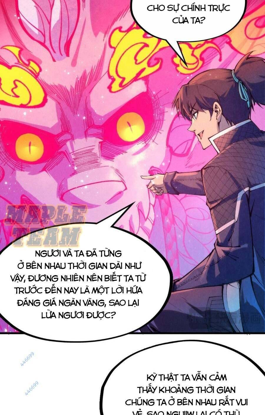 Vạn Cổ Chí Tôn Chap 263 - Next Chap 264