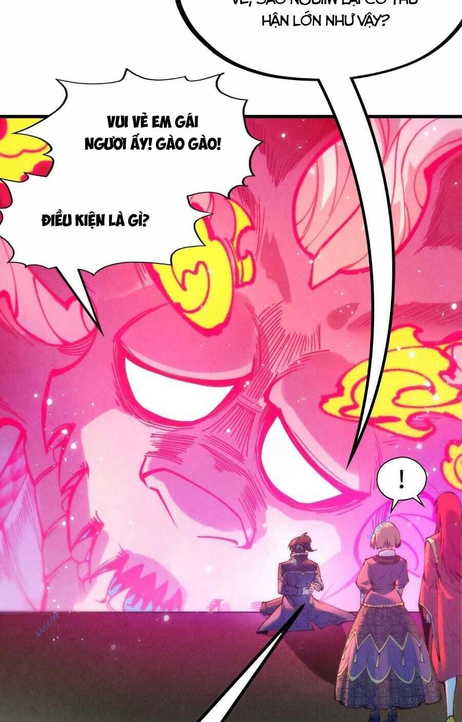 Vạn Cổ Chí Tôn Chap 263 - Next Chap 264