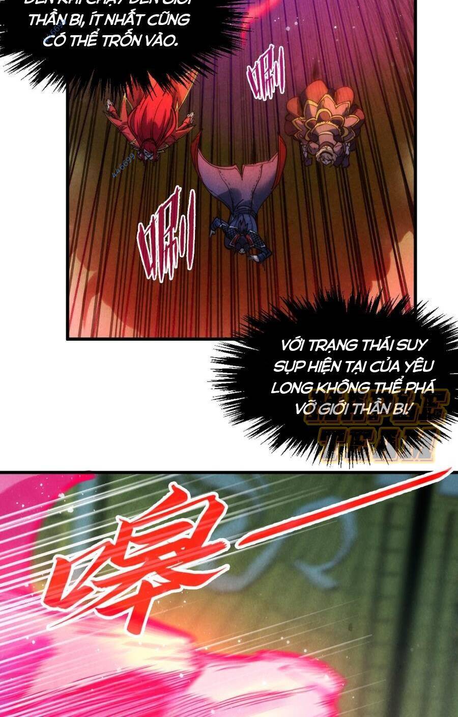 Vạn Cổ Chí Tôn Chap 263 - Next Chap 264