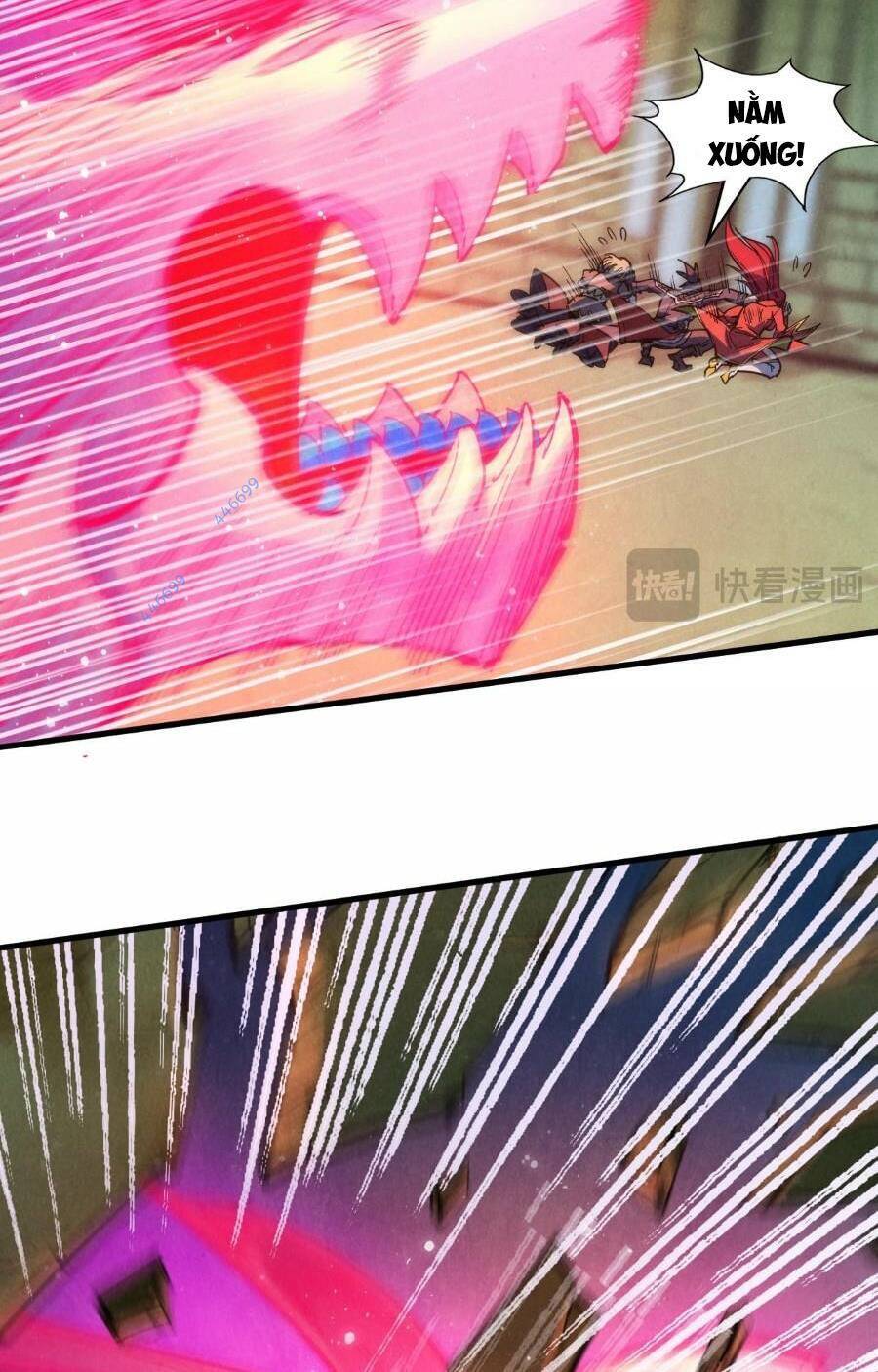 Vạn Cổ Chí Tôn Chap 263 - Next Chap 264