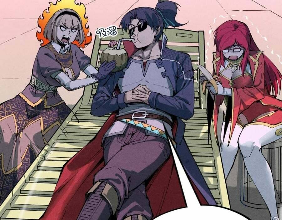 Vạn Cổ Chí Tôn Chap 264 - Next Chap 265