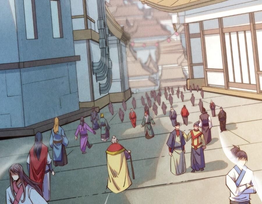 Vạn Cổ Chí Tôn Chap 267 - Next Chap 268