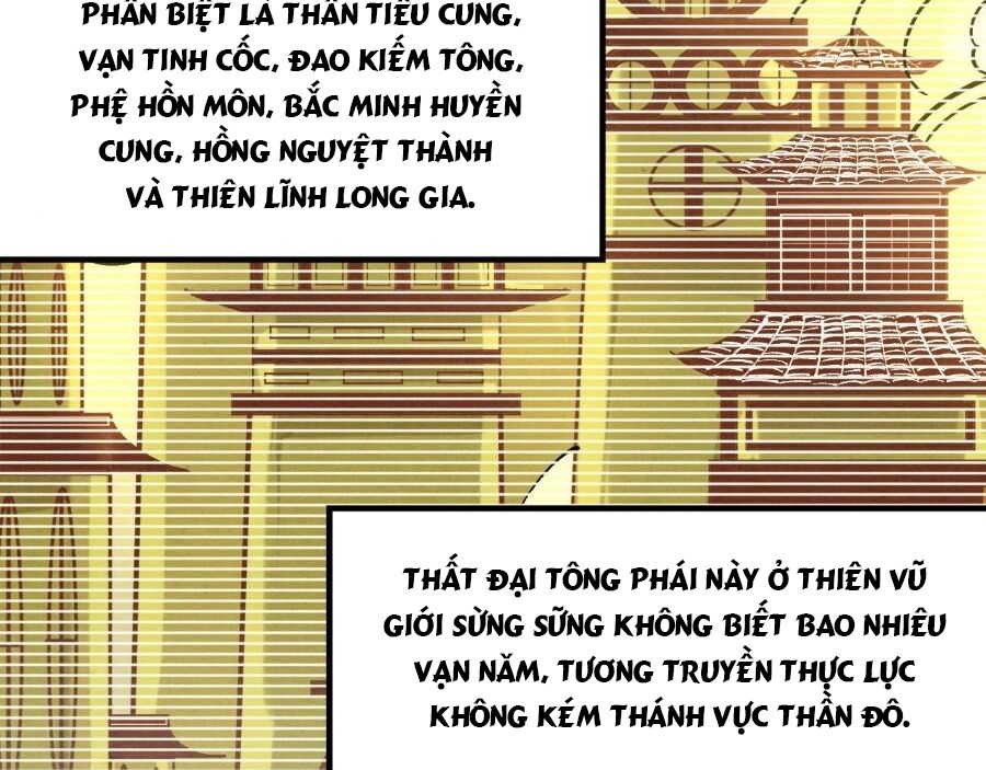 Vạn Cổ Chí Tôn Chap 267 - Next Chap 268