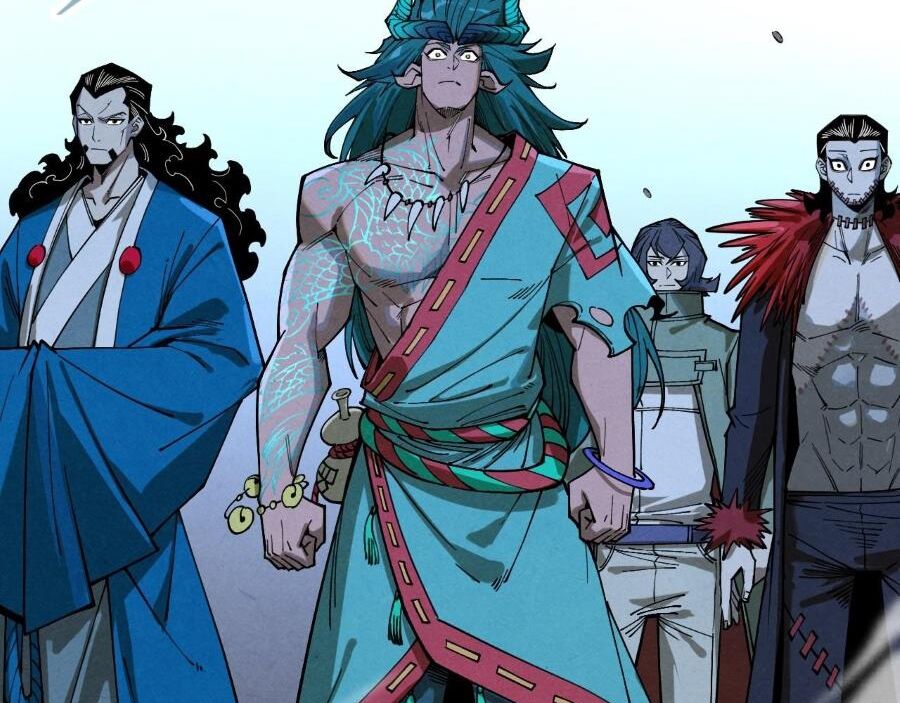Vạn Cổ Chí Tôn Chap 267 - Next Chap 268