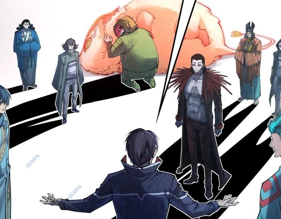 Vạn Cổ Chí Tôn Chap 269 - Next Chap 270