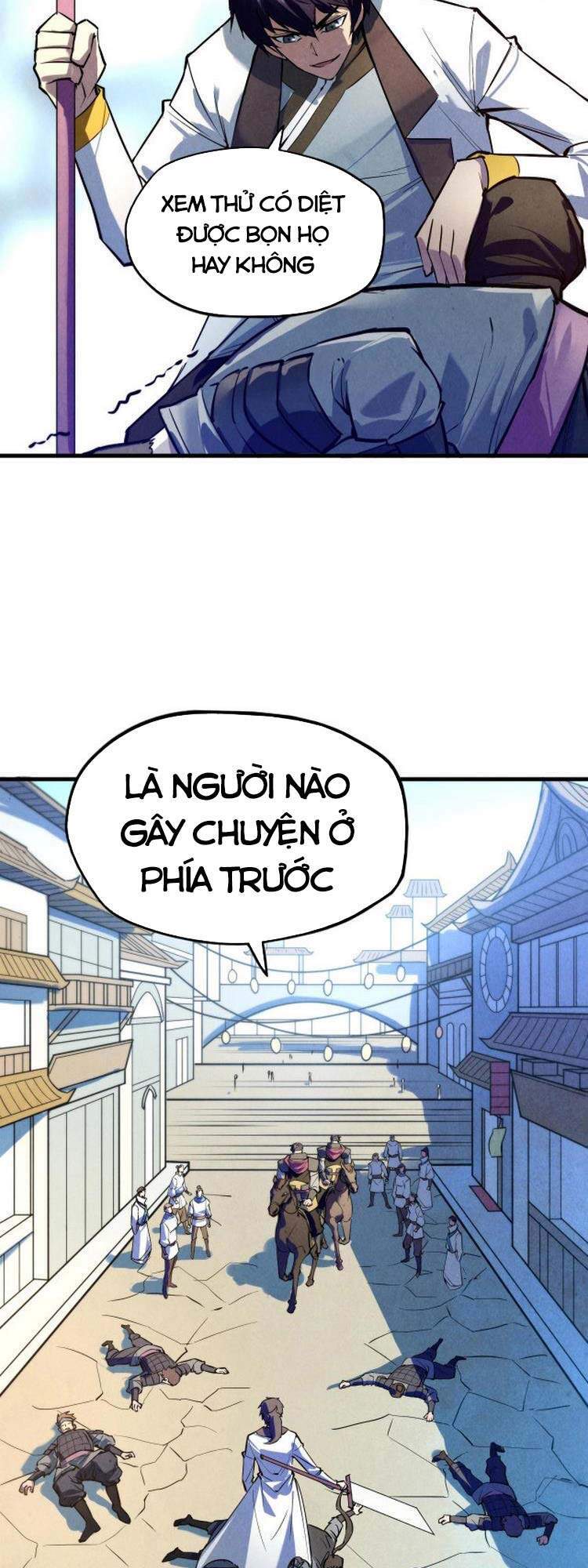 Vạn Cổ Chí Tôn Chap 27 - Next Chap 28
