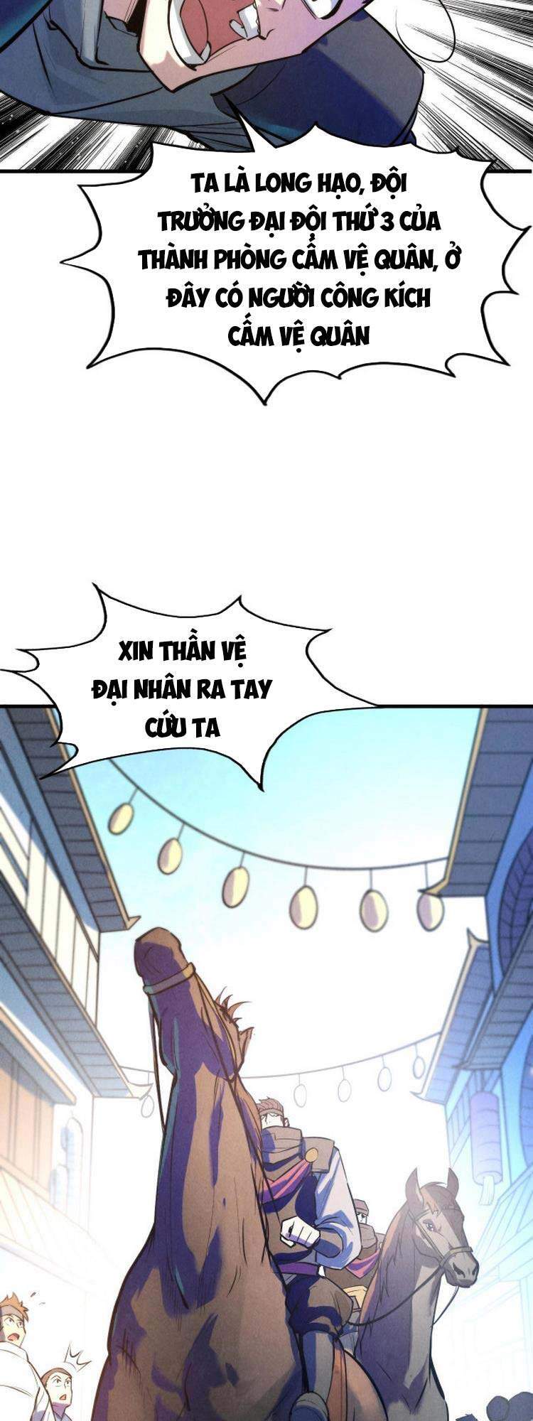 Vạn Cổ Chí Tôn Chap 27 - Next Chap 28