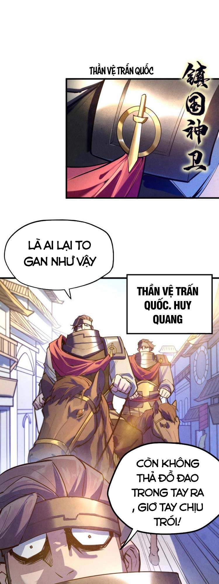 Vạn Cổ Chí Tôn Chap 27 - Next Chap 28