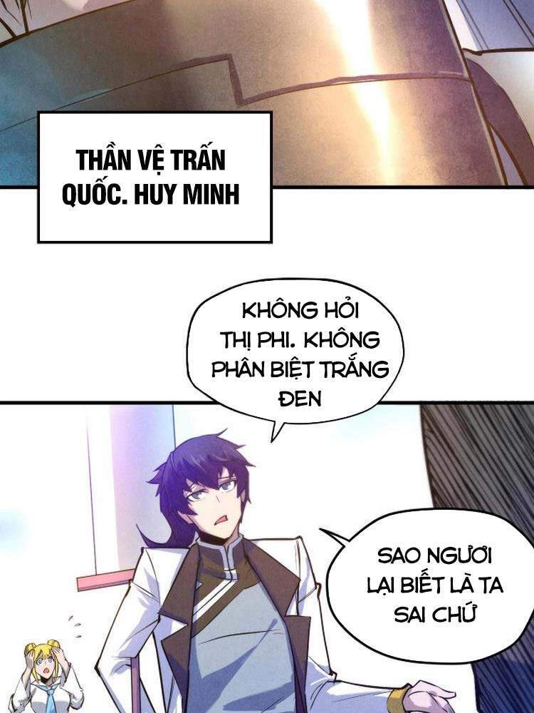 Vạn Cổ Chí Tôn Chap 27 - Next Chap 28