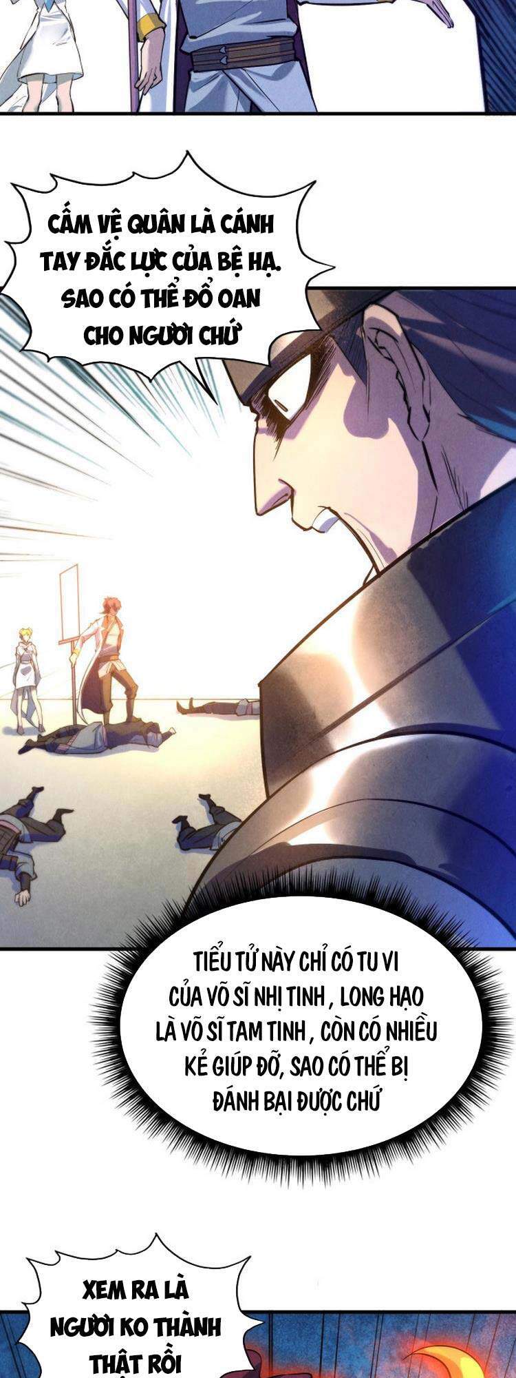 Vạn Cổ Chí Tôn Chap 27 - Next Chap 28