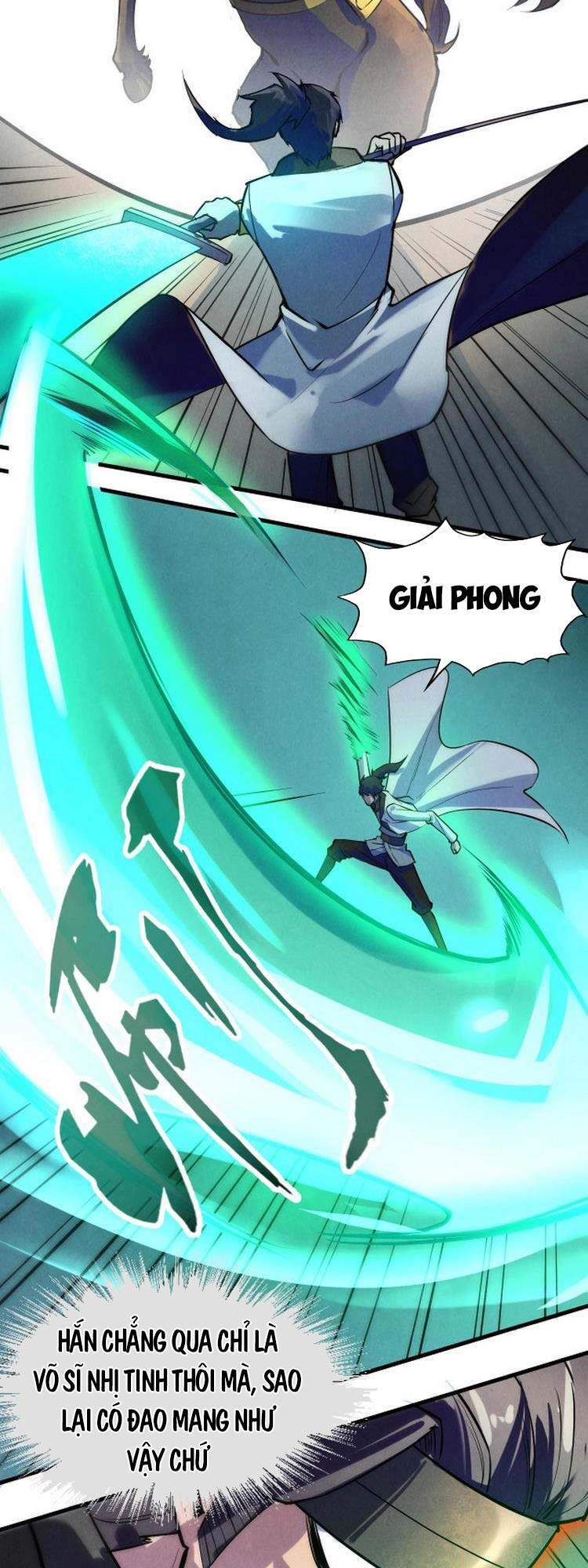 Vạn Cổ Chí Tôn Chap 27 - Next Chap 28