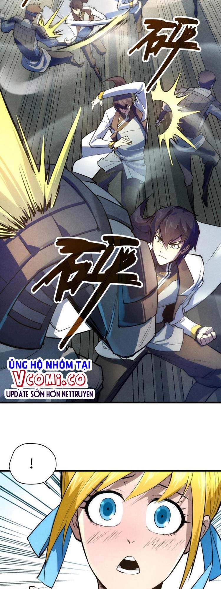 Vạn Cổ Chí Tôn Chap 27 - Next Chap 28