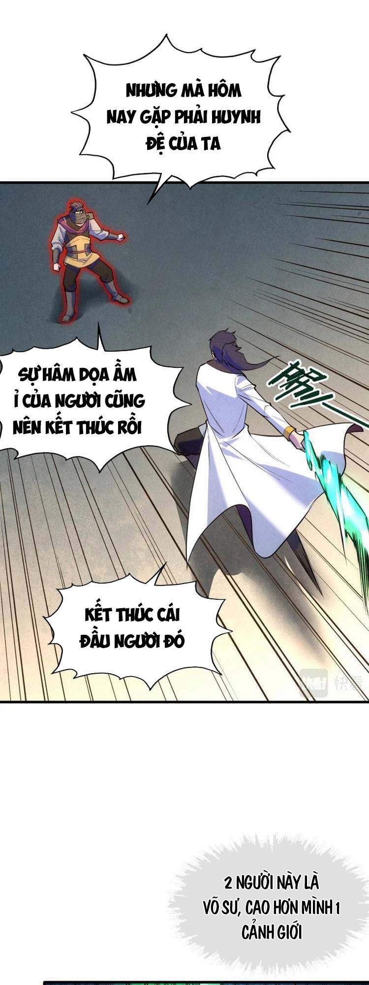 Vạn Cổ Chí Tôn Chap 27 - Next Chap 28
