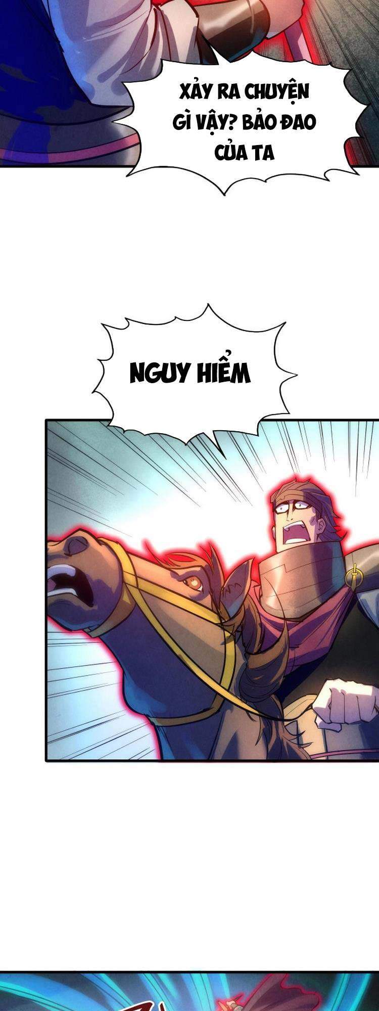 Vạn Cổ Chí Tôn Chap 27 - Next Chap 28