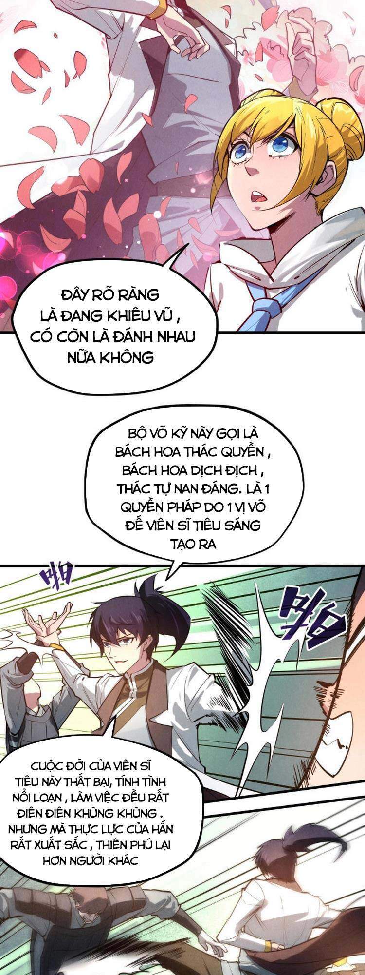 Vạn Cổ Chí Tôn Chap 27 - Next Chap 28