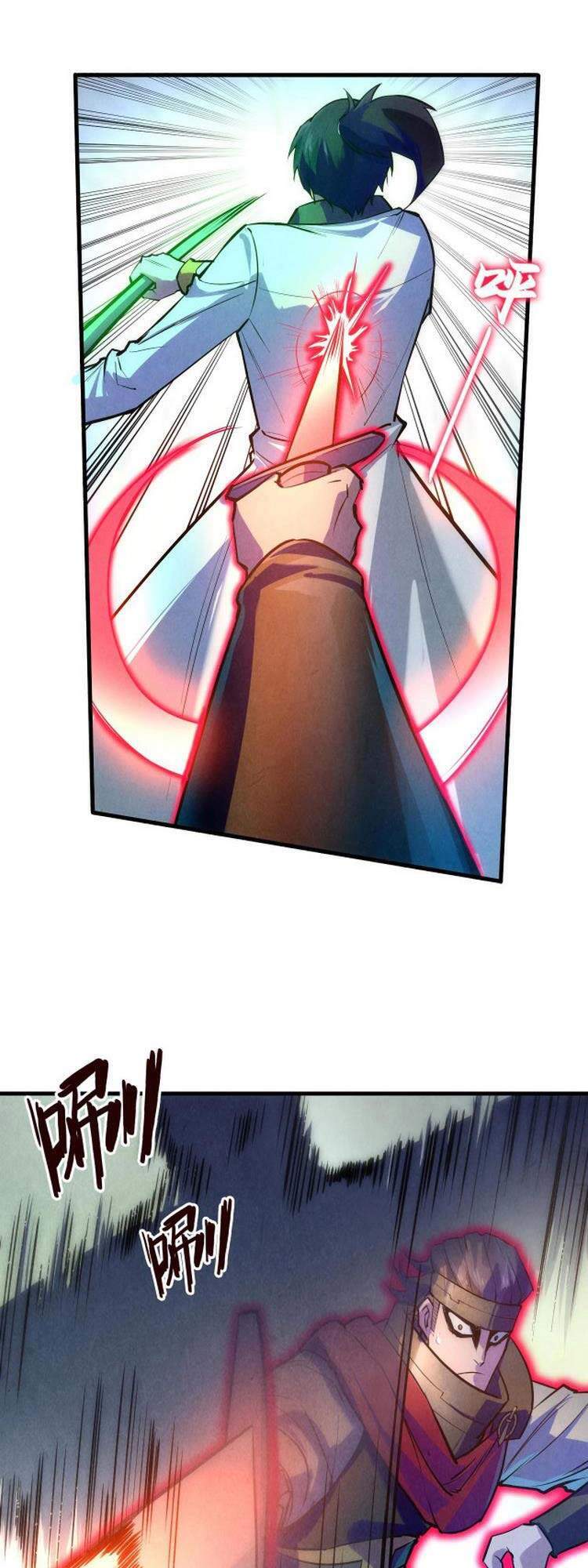 Vạn Cổ Chí Tôn Chap 27 - Next Chap 28