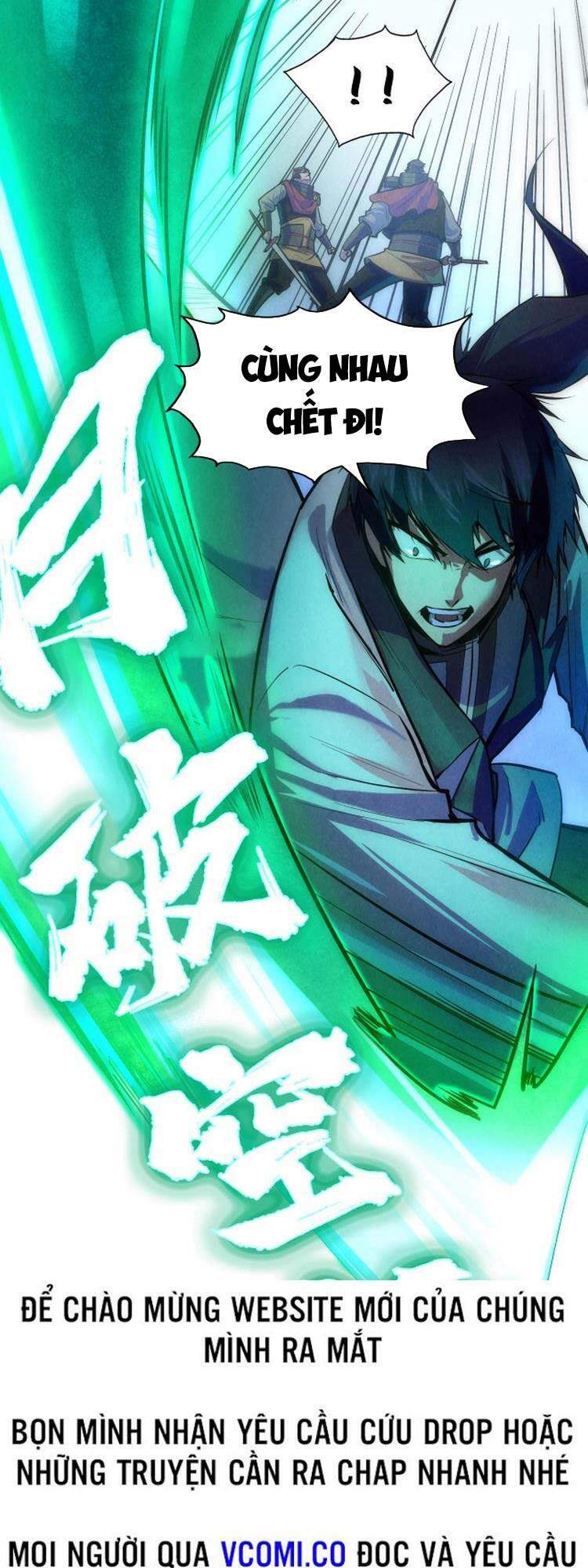 Vạn Cổ Chí Tôn Chap 27 - Next Chap 28