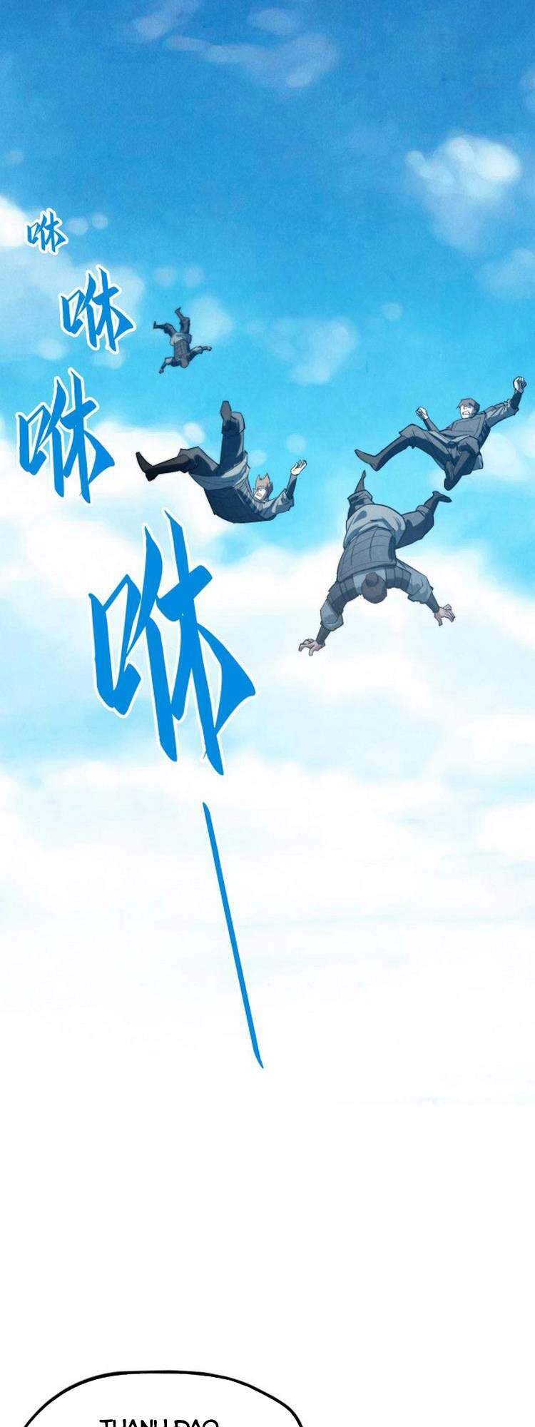 Vạn Cổ Chí Tôn Chap 27 - Next Chap 28