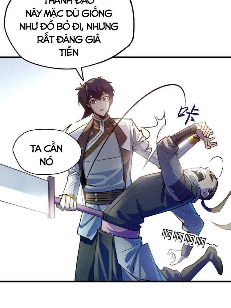Vạn Cổ Chí Tôn Chap 27 - Next Chap 28