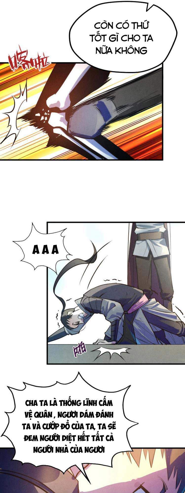 Vạn Cổ Chí Tôn Chap 27 - Next Chap 28