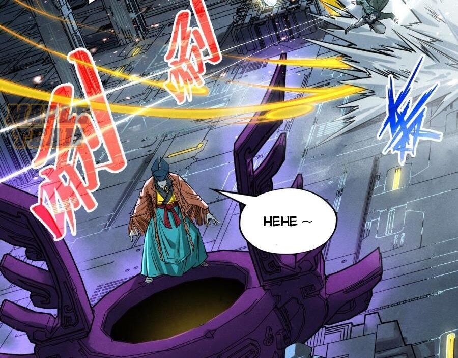 Vạn Cổ Chí Tôn Chap 270 - Next Chap 271