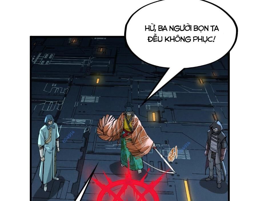 Vạn Cổ Chí Tôn Chap 270 - Next Chap 271