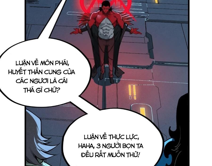 Vạn Cổ Chí Tôn Chap 270 - Next Chap 271