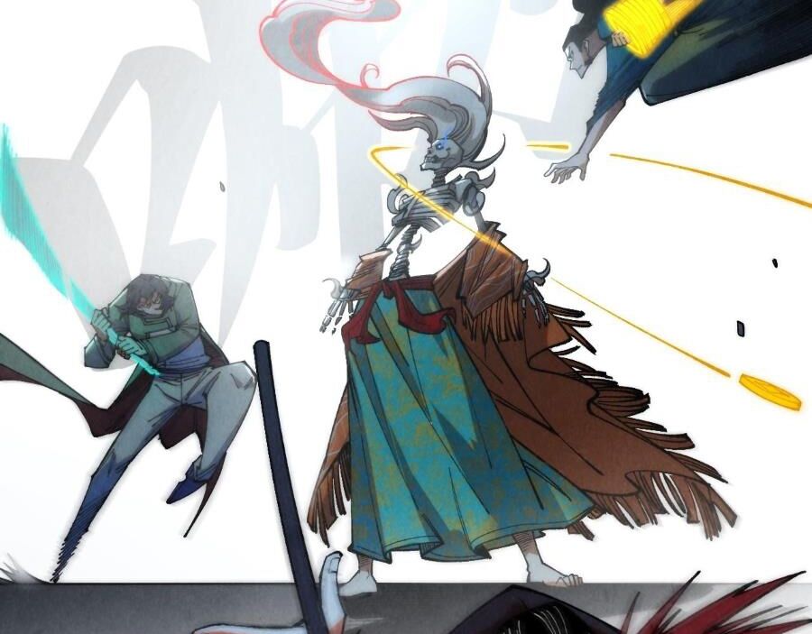 Vạn Cổ Chí Tôn Chap 273 - Next Chap 274
