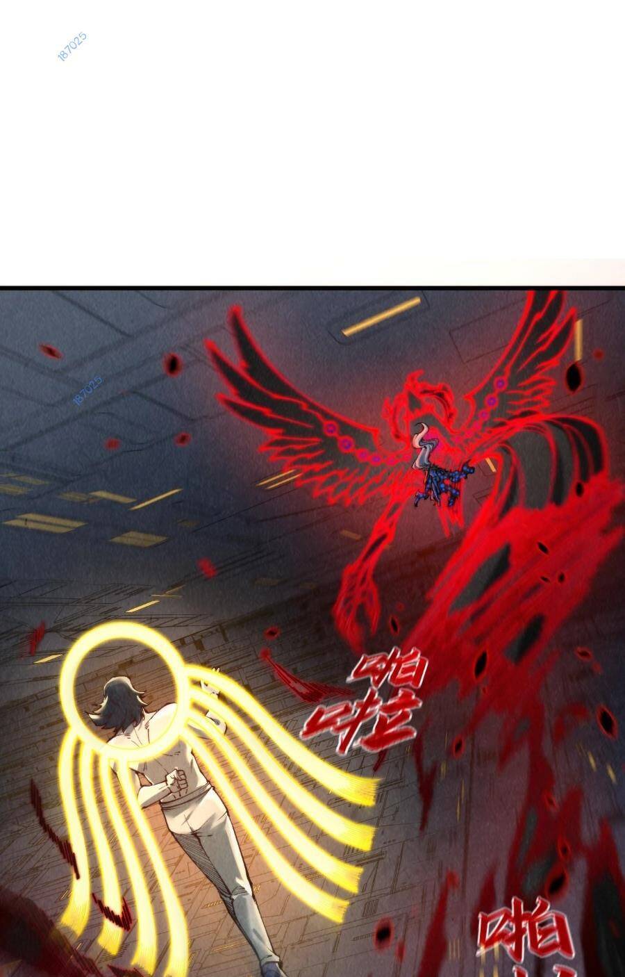 Vạn Cổ Chí Tôn Chap 276 - Next Chap 277