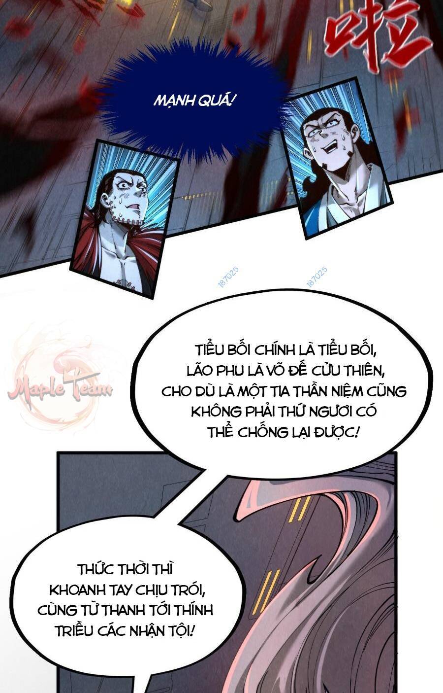 Vạn Cổ Chí Tôn Chap 276 - Next Chap 277
